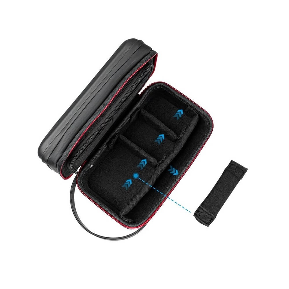 Case para GoPro / Osmo Action / Câmeras Similares - Telesin