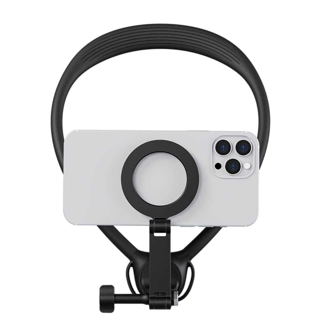 Alça de Pescoço com Suporte Magnético para Celular - Telesin Alça de Pescoço com Suporte Magnético para Celular - Telesin