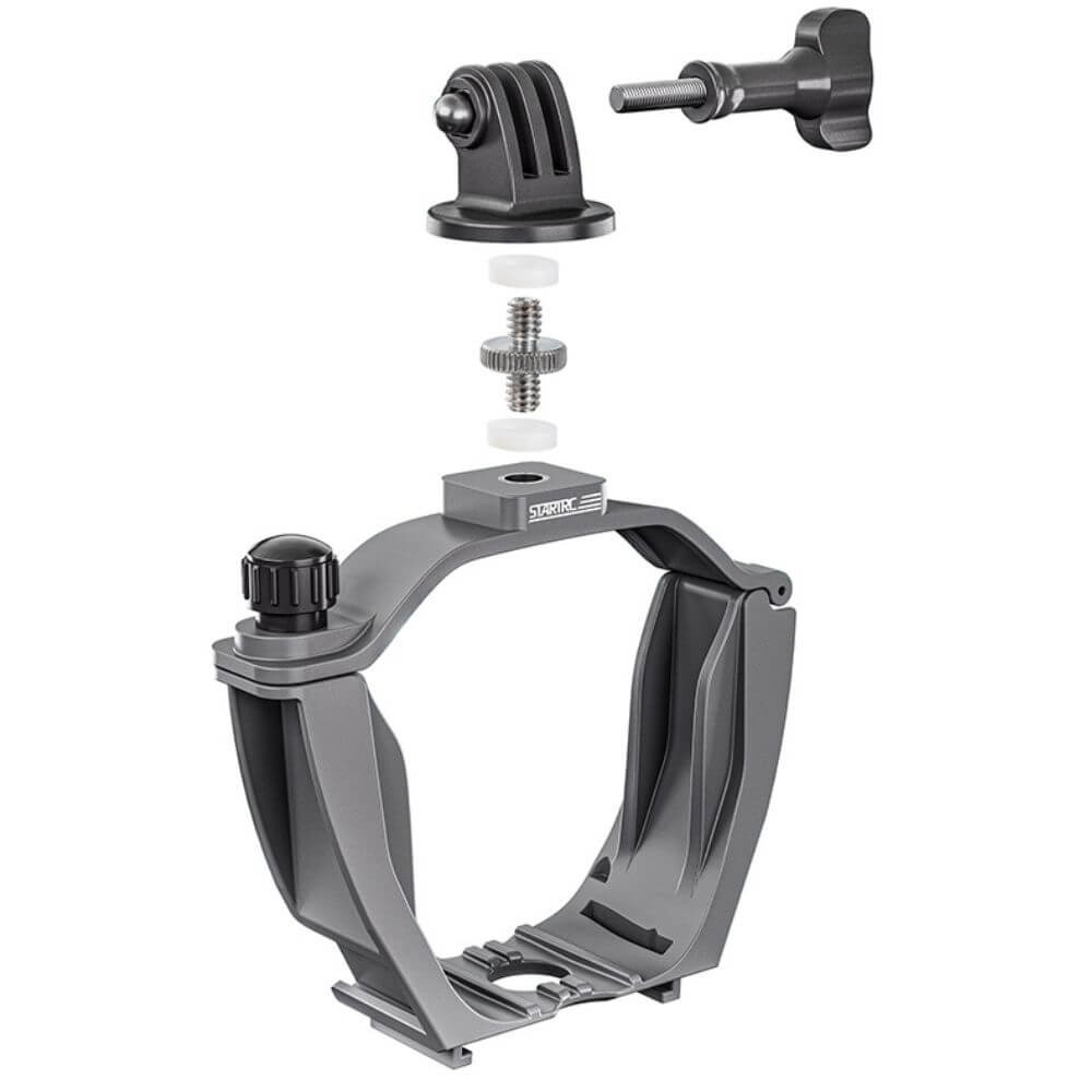 Suporte de Montagem para Câmeras em Drone DJI Air 3 / Air 3S - StartRC