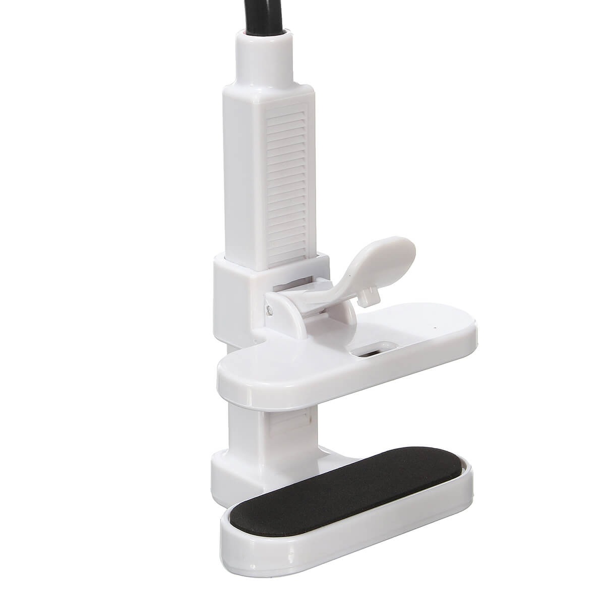 Suporte para Celular com Haste Flexível e Garra de Apoio