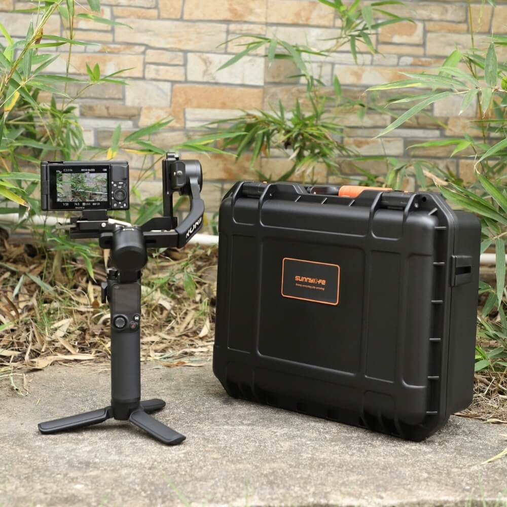 Case Maleta Estanque para Estabilizador DJI RS3 Mini - Sunnylife