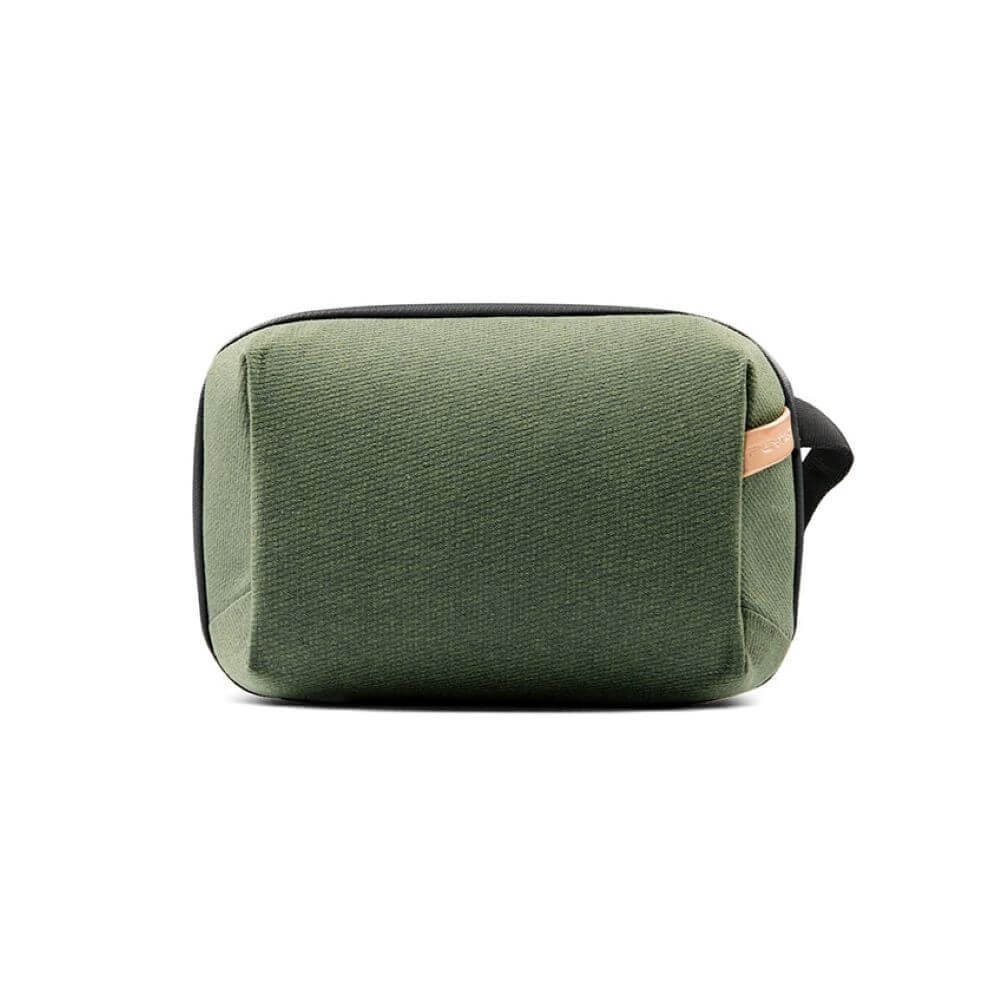 Mini Estojo para Acessórios - Pgytech Tech Pouch Cor Verde (Moss Green)