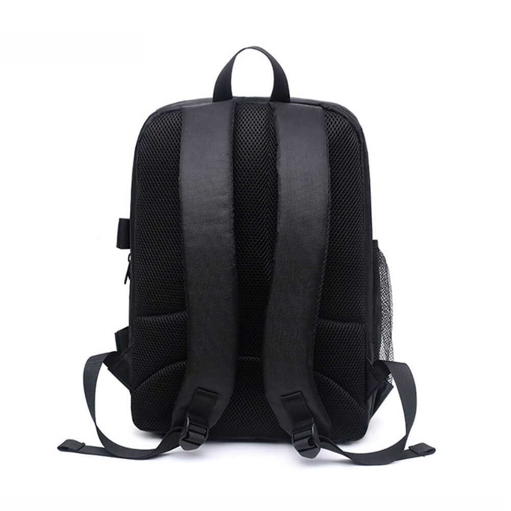 Mochila em Nylon para Drones FPV Racing / Câmeras - Cor Preto