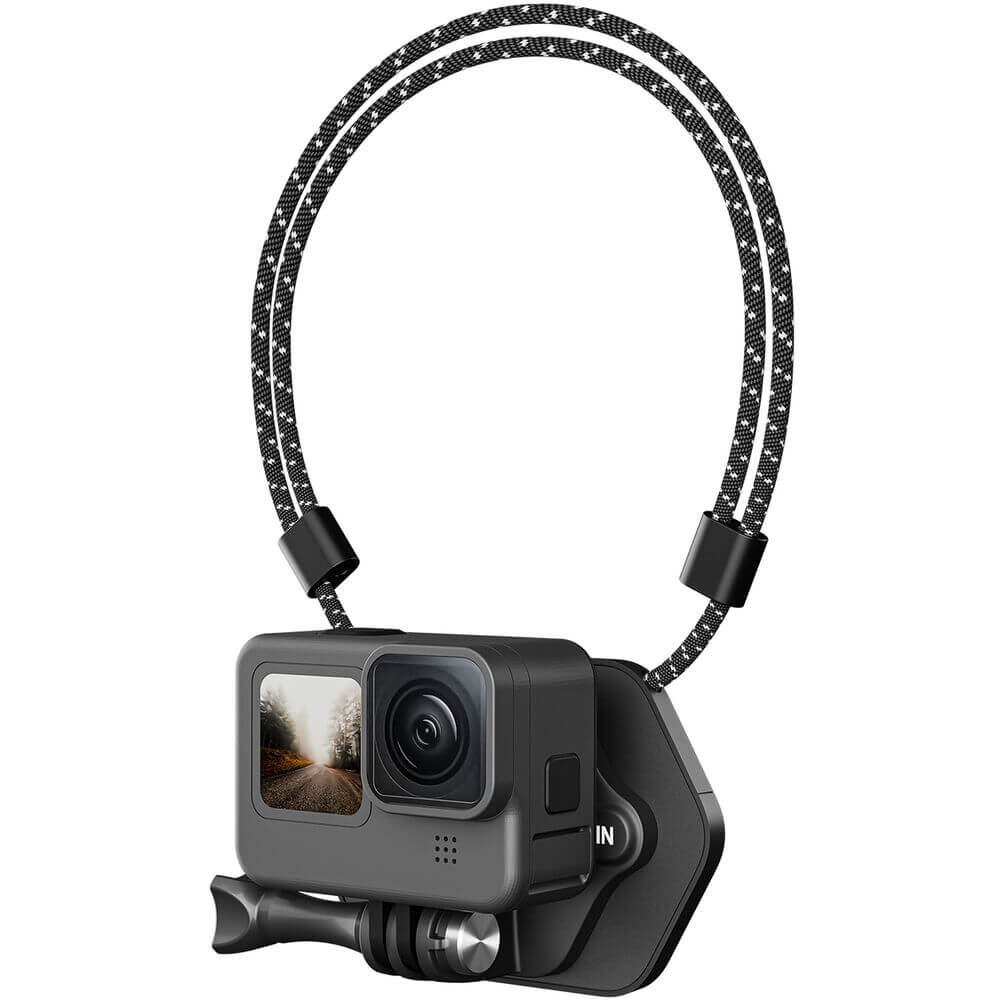 Suporte para Pescoço com Encaixe Magnético para GoPro - Telesin