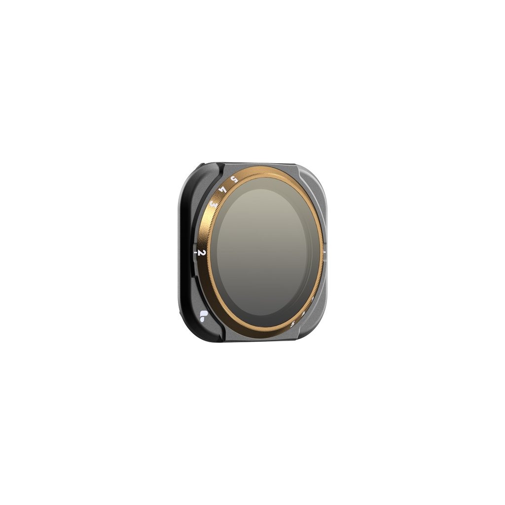Kit de Filtros ND Variável para Drone DJI Mavic 2 Pro - PolarPro Cinema Series