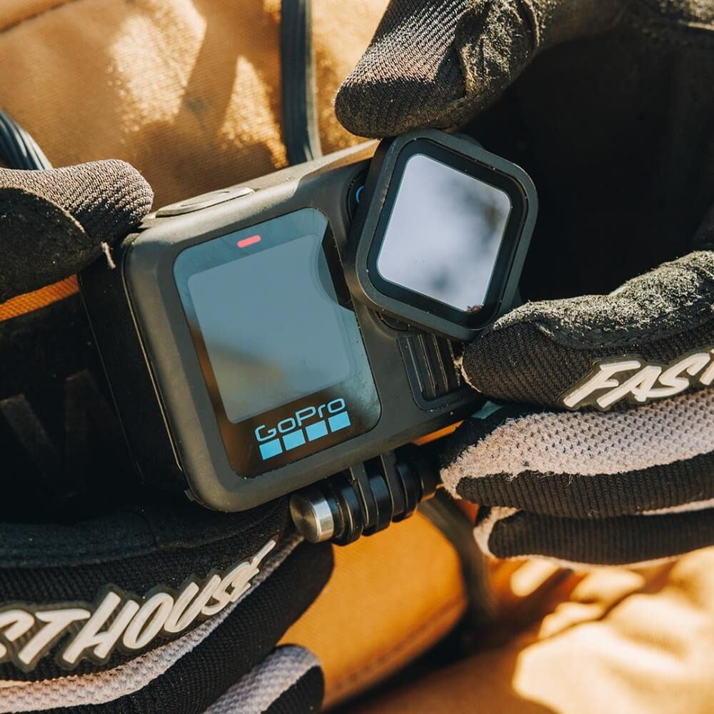 Câmera GoPro HERO13 Black à Prova D’água 27MP 5.3K