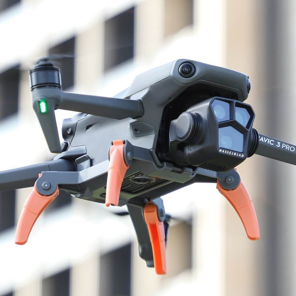 Trem de Pouso para Drone DJI Mavic 3 Pro - Sunnylife