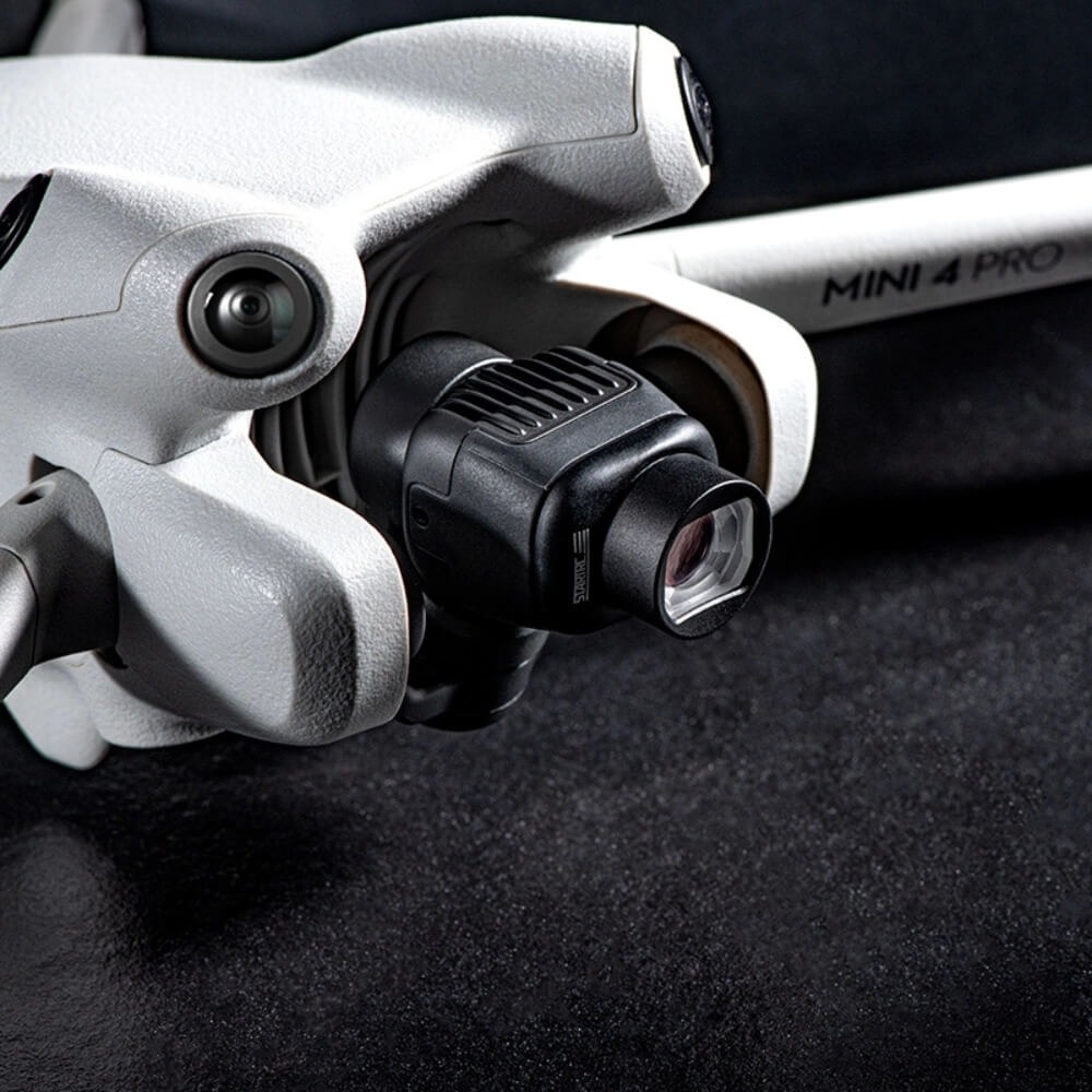 Lente Wide para Drone DJI Mini 4 Pro - StartRC