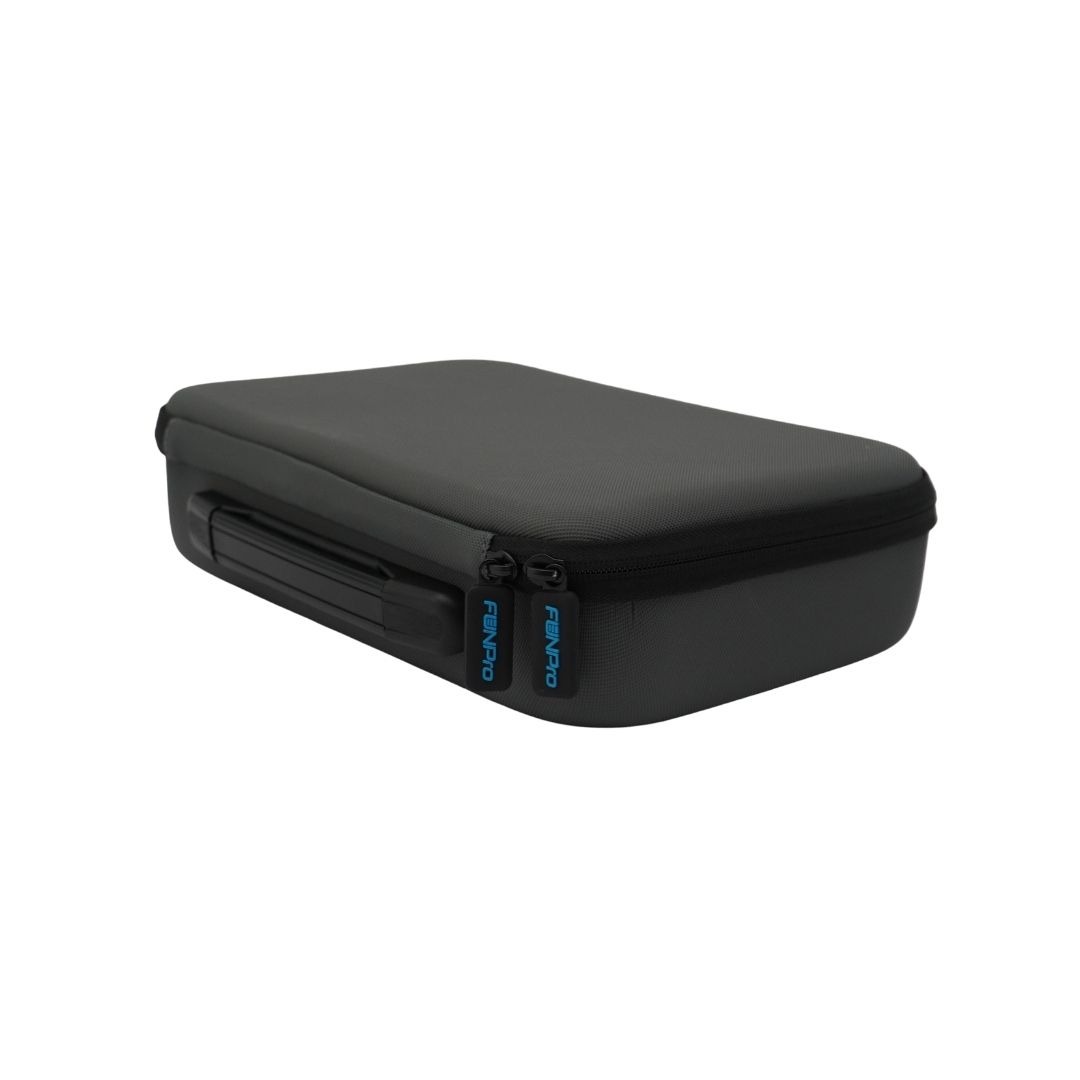 Maleta Case para Drone DJI Mavic Mini / Mini SE e Acessórios - Cor Cinza