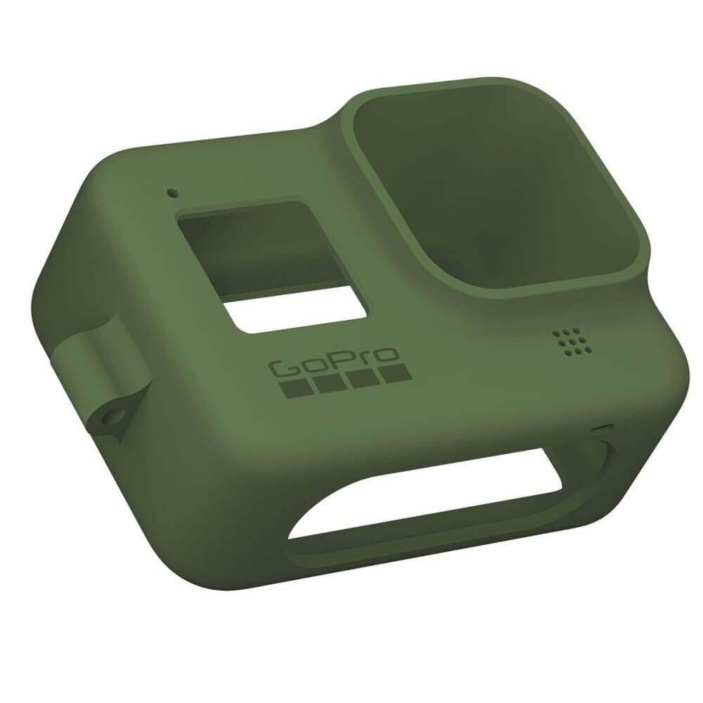Capa Silicone GoPro Hero 8 + Cordão Ajustável - Sleeve + Lanyard