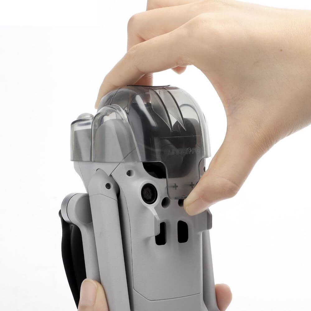 Protetor de Lente e Gimbal para Drone DJI Mini 3 Pro - Sunnylife