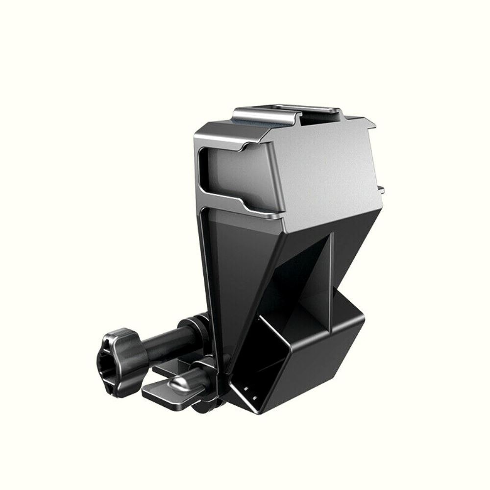 Suporte de Vlog para GoPro Hero 8 7 6 5 Black com Espelho - Ulanzi