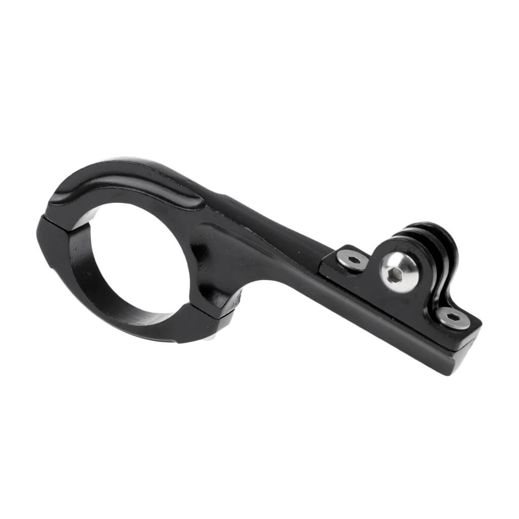 Suporte em Alumínio Guidão Bike para GoPro e Câmeras Similares