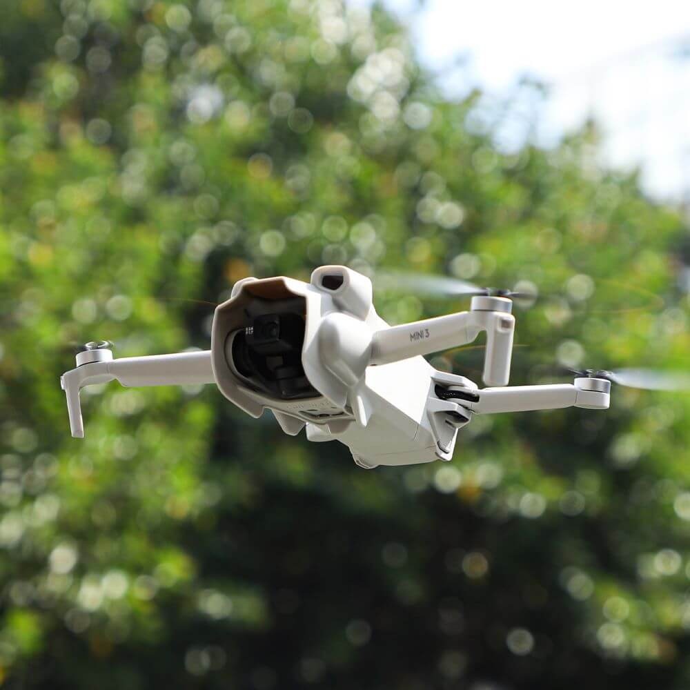 Protetor de Sol para Lente Drone DJI Mini 3 - Sunnylife