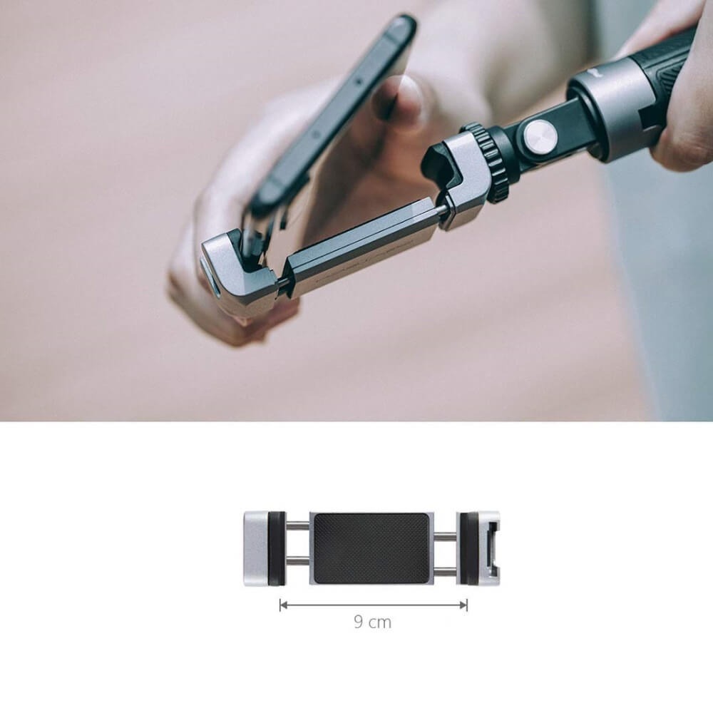 Bastão e Tripé para GoPro com Suporte para Celular - Pgytech