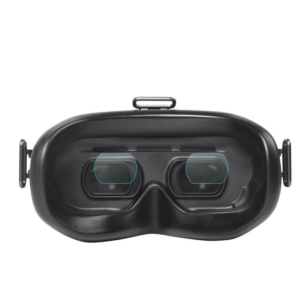 Películas em Vidro Temperado para Óculos DJI FPV Goggles V2 - Sunnylife