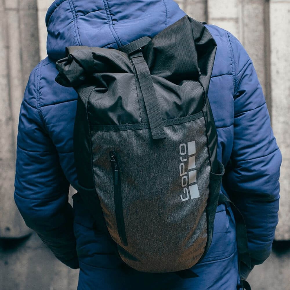 Mochila GoPro Stash Rolltop - ABRLT-001