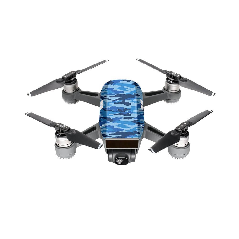 Adesivo Decorativo Camuflado para Drone DJI Spark - Pgytech (CA7)