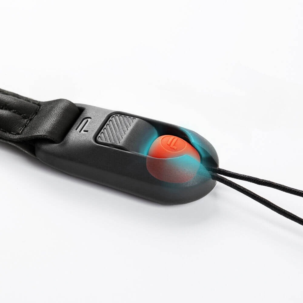 Alça de Pulso para Transporte de Câmeras - Pgytech Cor Cinza Escuro (Deep Grey)