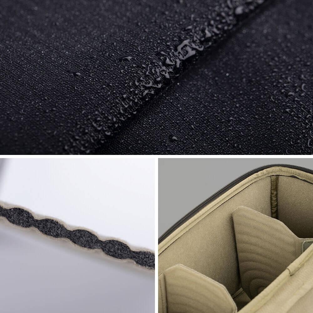 Case Estojo Pequeno S para Câmeras e Lentes - Pgytech