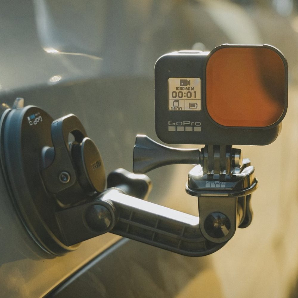 Filtros ND para GoPro Hero 8 Black - PolarPro Cinema Series Shutter Collection