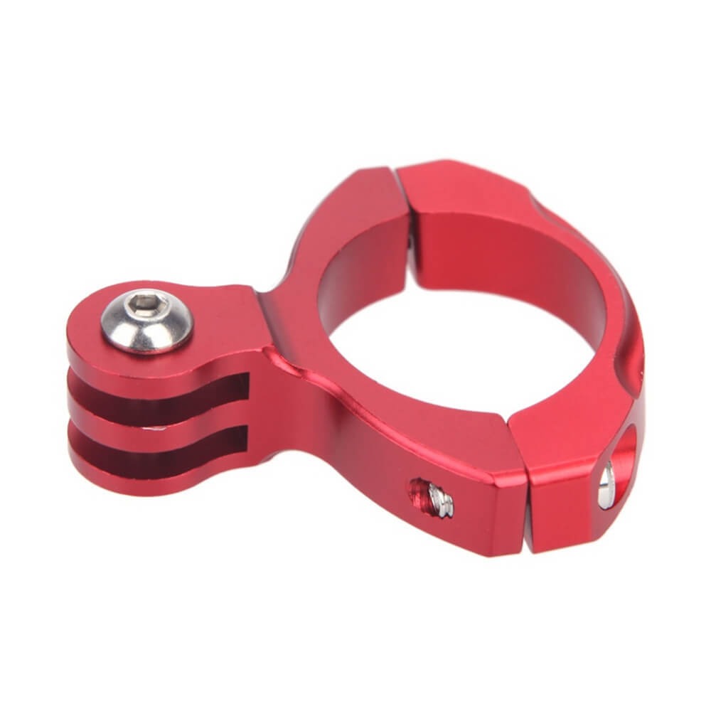 Suporte Bike para GoPro e Câmeras Similares em Alumínio