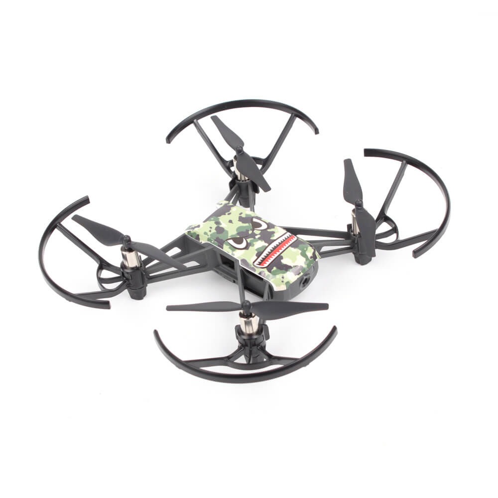 Conjunto 3 Adesivos Decorativos para DJI Tello Sunnylife