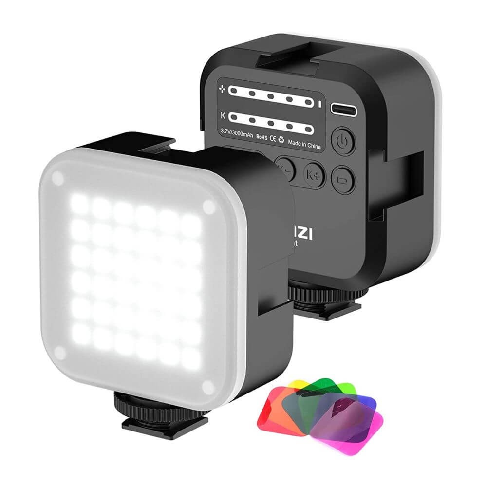 Iluminador de Led para Câmeras Profissionais / Celulares - Ulanzi U-Bright