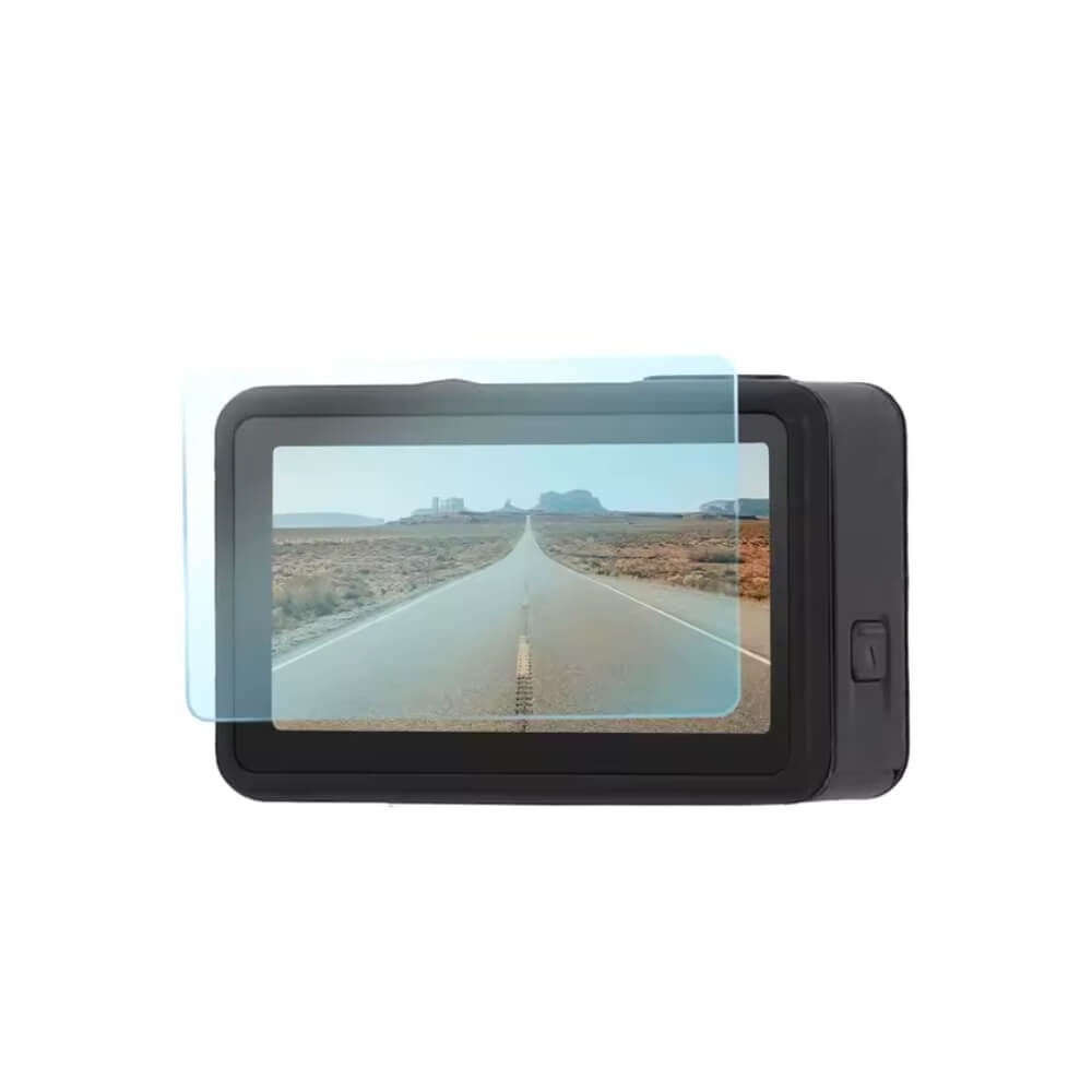 Película de Vidro para Câmera DJI Osmo Action 5 Pro - Telesin