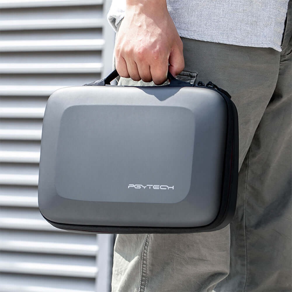 Case Maleta para Drone DJI Mini 3 Pro / Mini 3 / Mini 4 Pro - Pgytech