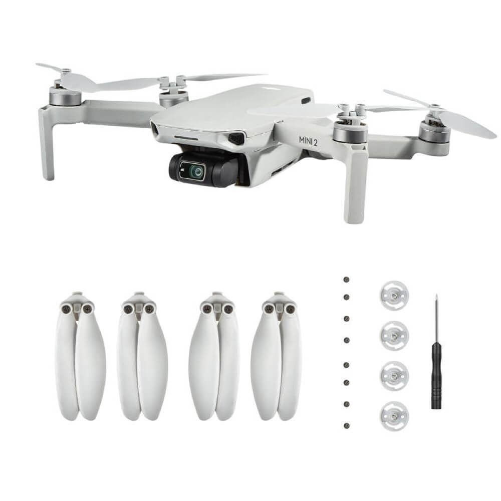 Kit de Hélices Engate Rápido para Drone DJI Mini 2 / Mini 2 SE / Mini 4K - StartRC