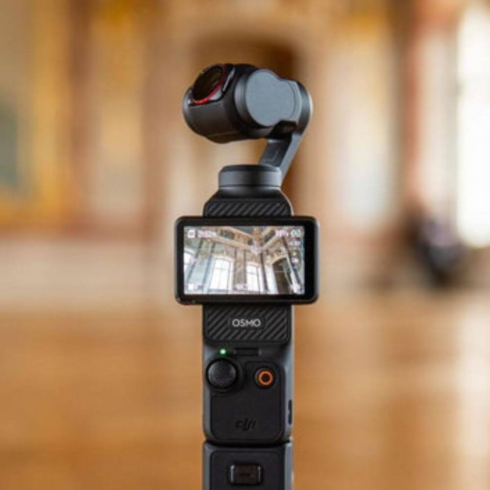 Filtro ND32PL para Câmera DJI Osmo Pocket 3 - Freewell