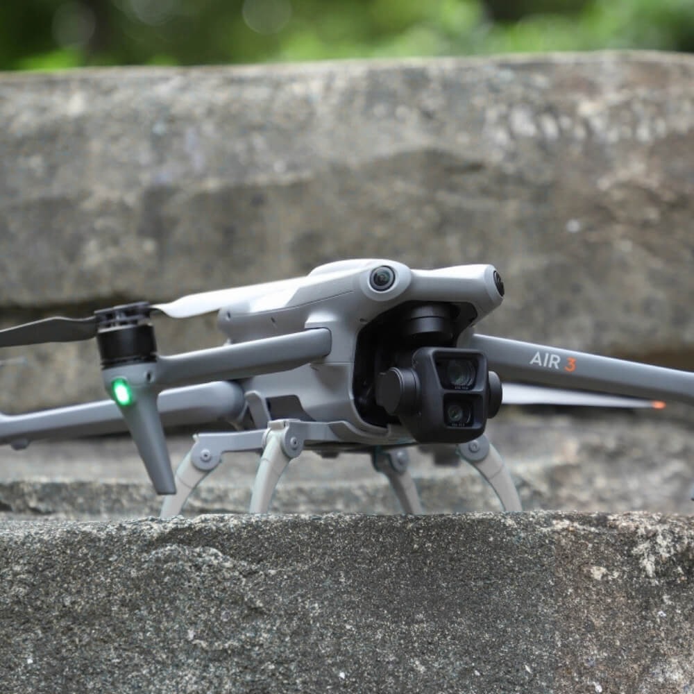 Extensor de Trem de Pouso para Drone DJI Air 3 / Air 3S - Sunnylife