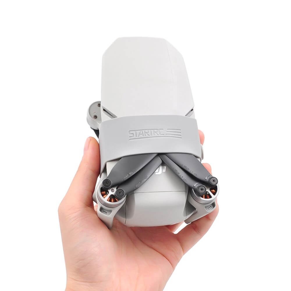 Protetor e Trava de Hélices para DJI Mavic Mini / Mini SE / Mini 2 / Mini 2 SE / Mini 4K - StartRC