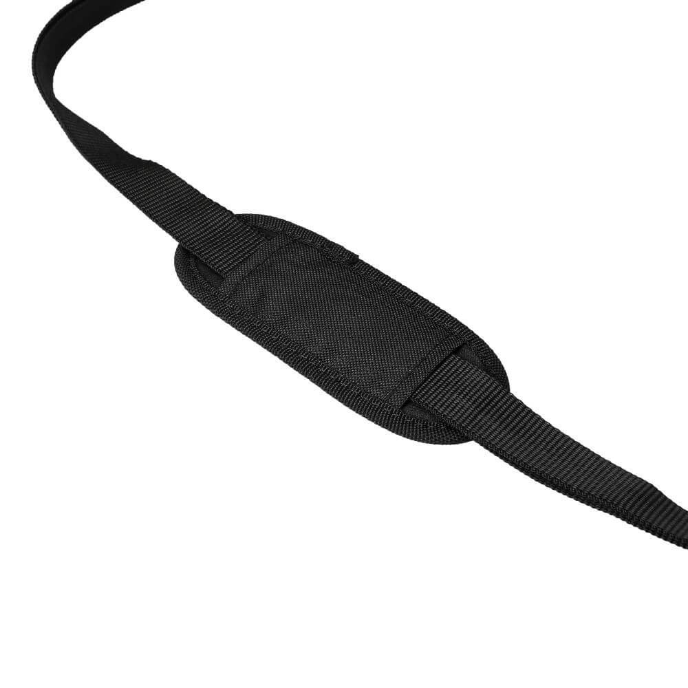 Maleta para Drone DJI Mini 2 / Mini 2 SE / Mini 4k com Alça de Ombro - Cor Preto