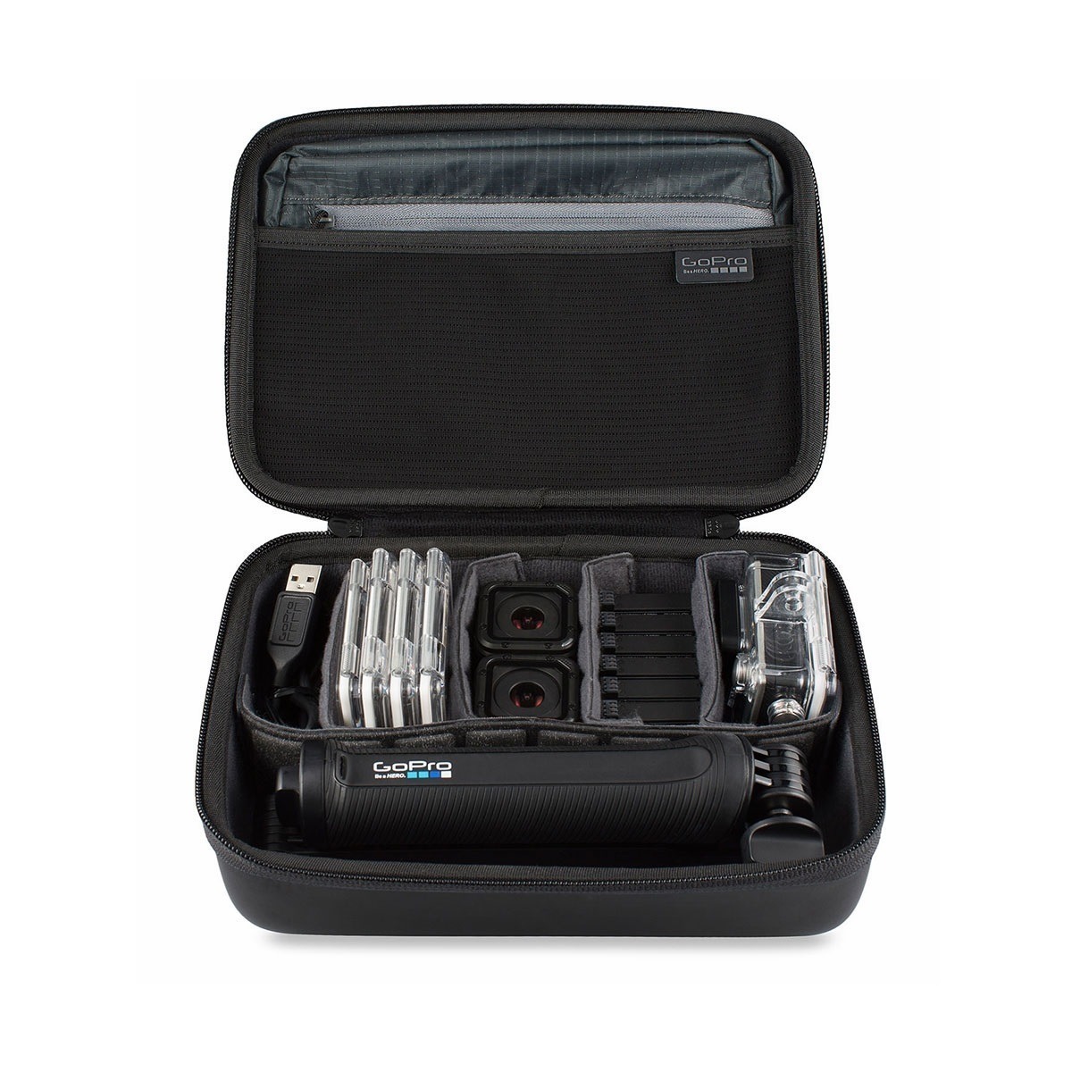 Case Maleta Estojo de Proteção GoPro Casey ABSSC-001