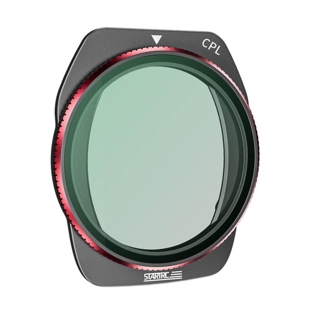 Kit de Filtros CPL/ND16/64/256 para Drone DJI Air 3S - StartRC