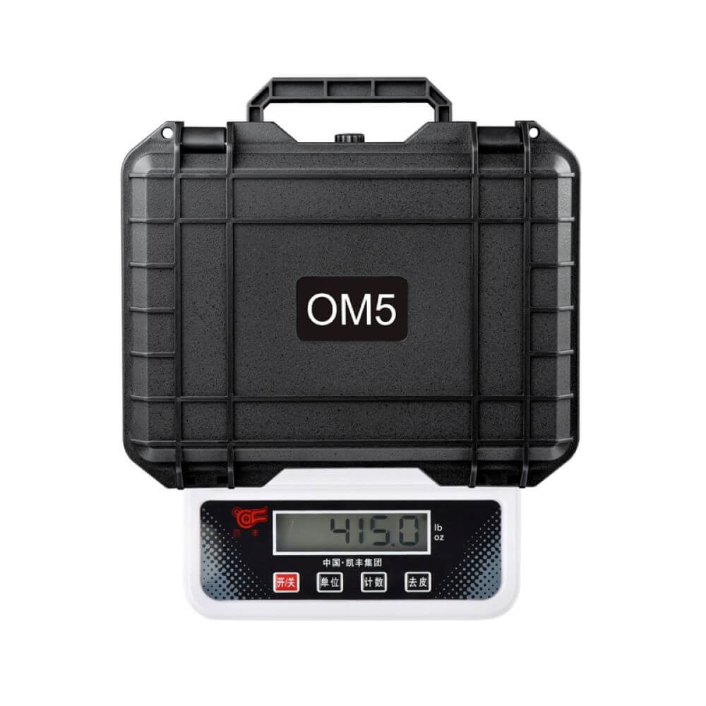 Maleta Estanque para DJI Osmo Mobile 5 e Acessórios - StartRC