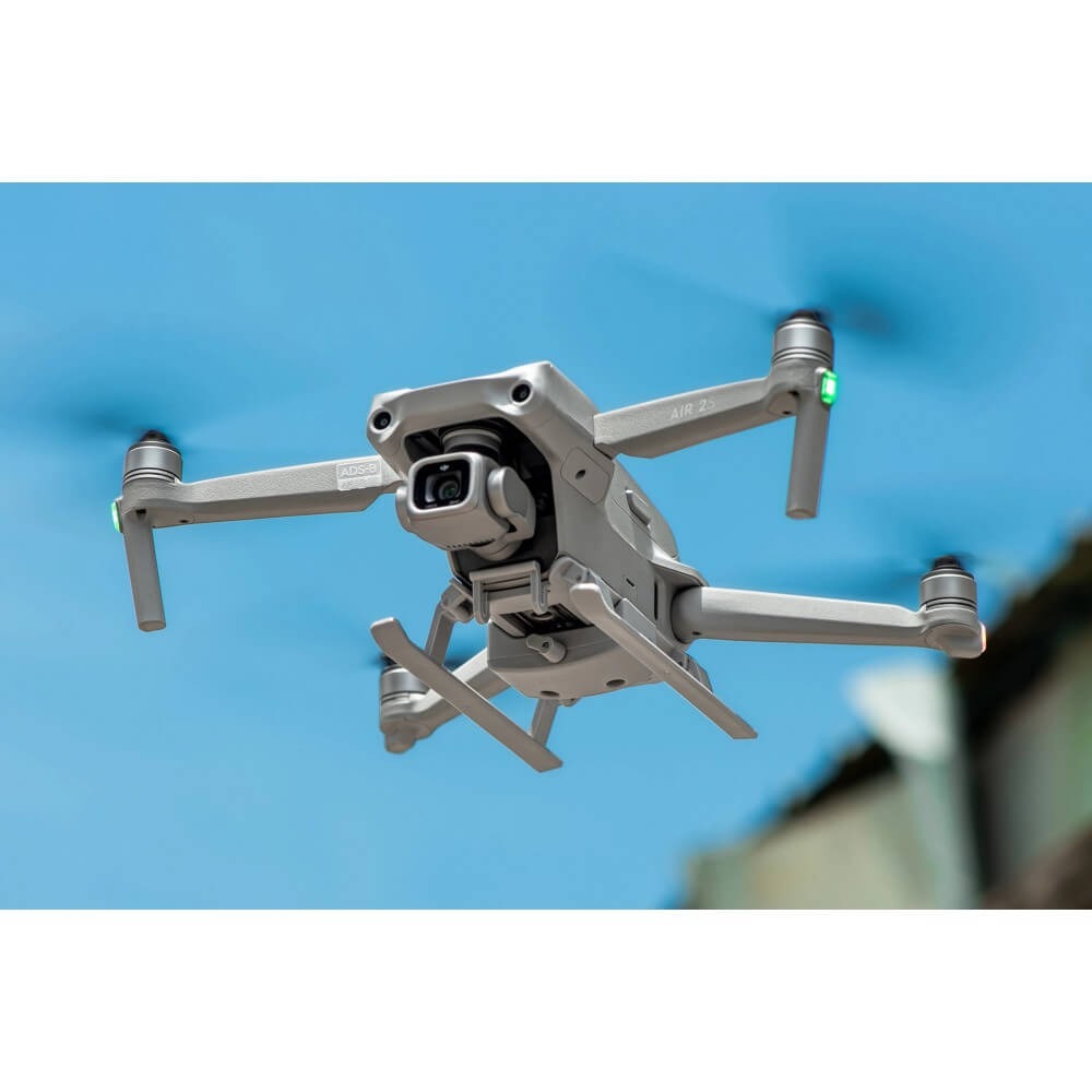 Trem de Pouso com Sistema Liberação de Carga para DJI Mavic Air 2 e Air 2S - StartRC