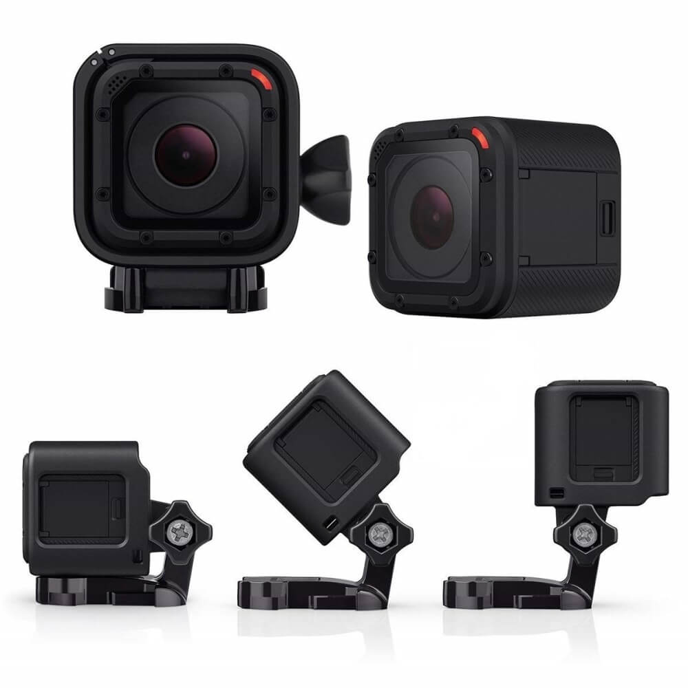 Suporte Frame para GoPro Hero 5 Session / Hero 4 Session