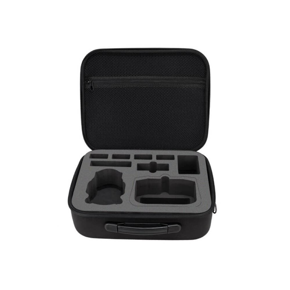 Maleta para Drone DJI Mini 3 Pro com Alça de Ombro - Cor Preto