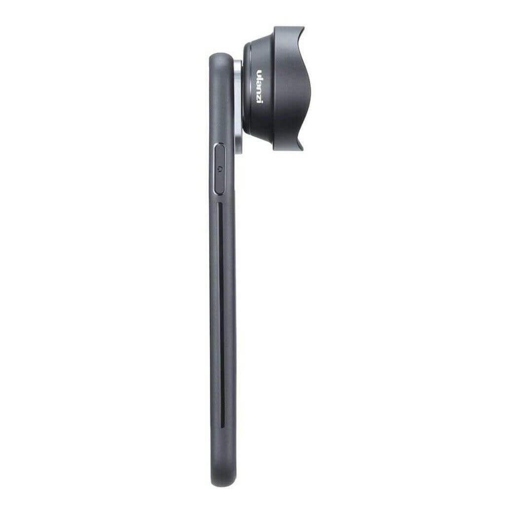 Case para iPhone XS Max com Encaixe para Lentes de 17mm - Ulanzi