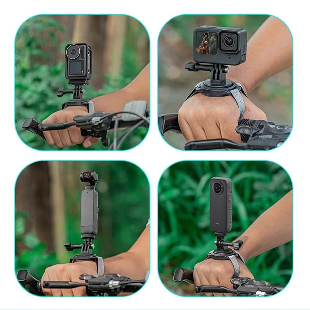 Suporte de Pulso Magnético para Gopro e Câmeras Similares - StartRC