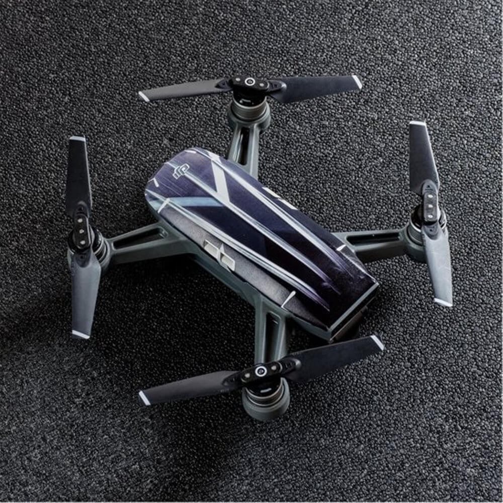 Adesivo Decorativo para Drone DJI Spark - Pgytech (CO4)