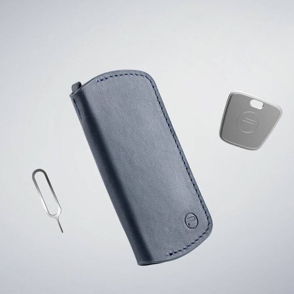 Estojo Carteira para Cartões de Memória SD e MicroSD - Pgytech