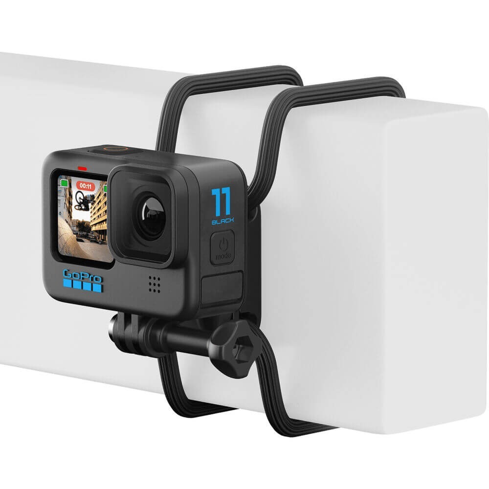 Suporte de Montagem Flexível GoPro Gumby - AGRTM-001