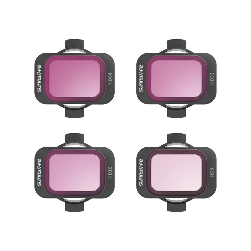 Kit de filtros ND para Drone Dji Avata 2 - Sunnylife