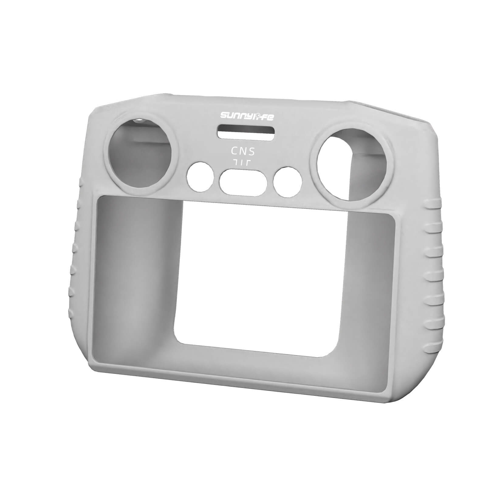 Capa de Silicone para Controle DJI RC - Sunnylife Cor Cinza