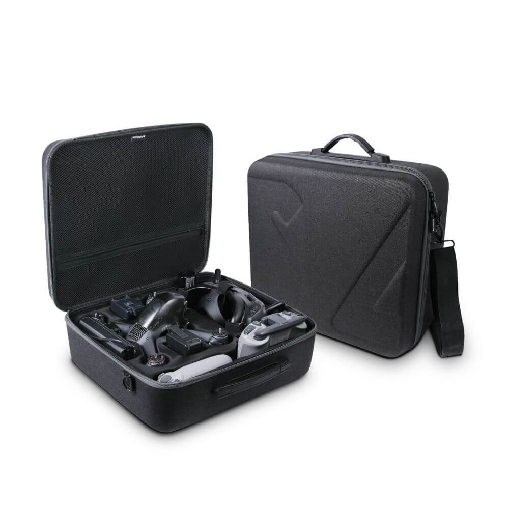 Maleta para Drone DJI FPV / Goggles V2 / Controle Remoto - Sunnylife