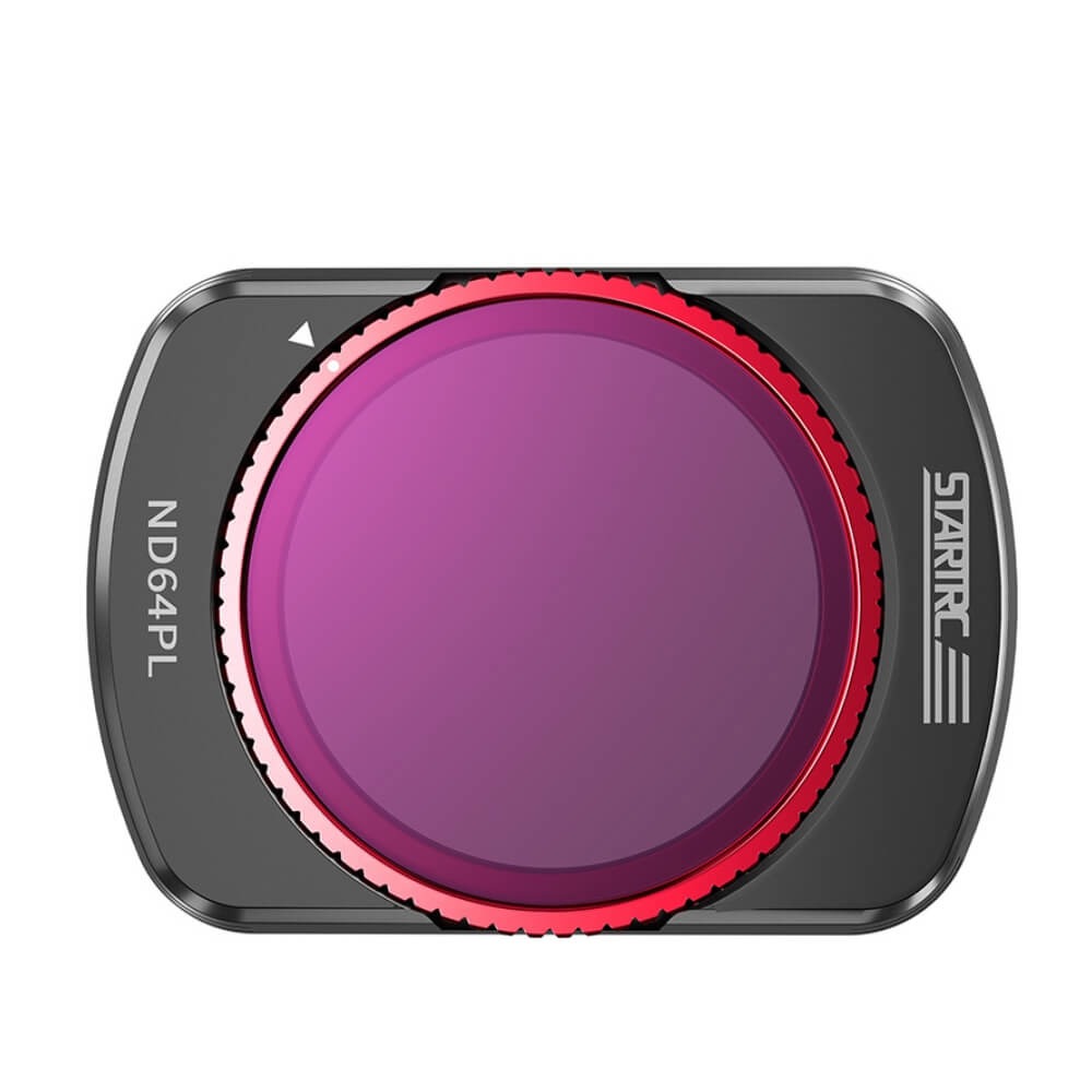 Kit de Filtros ND/PL para Câmera DJI Osmo Pocket 3 - StartRC